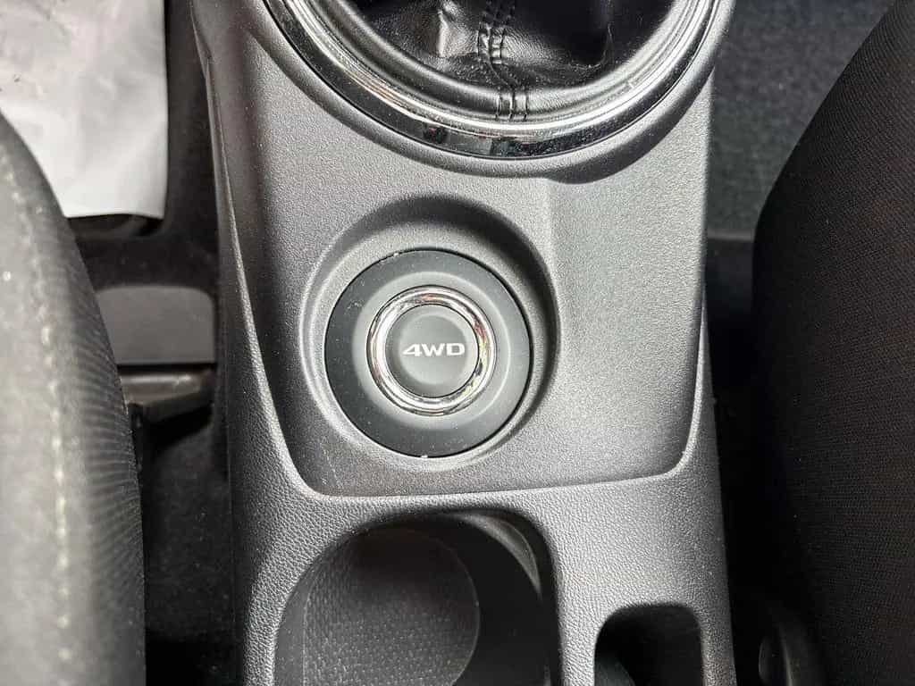 Mitsubishi ASX Edition 4WD TEMP SITZH CAM 02/2014-photo-24