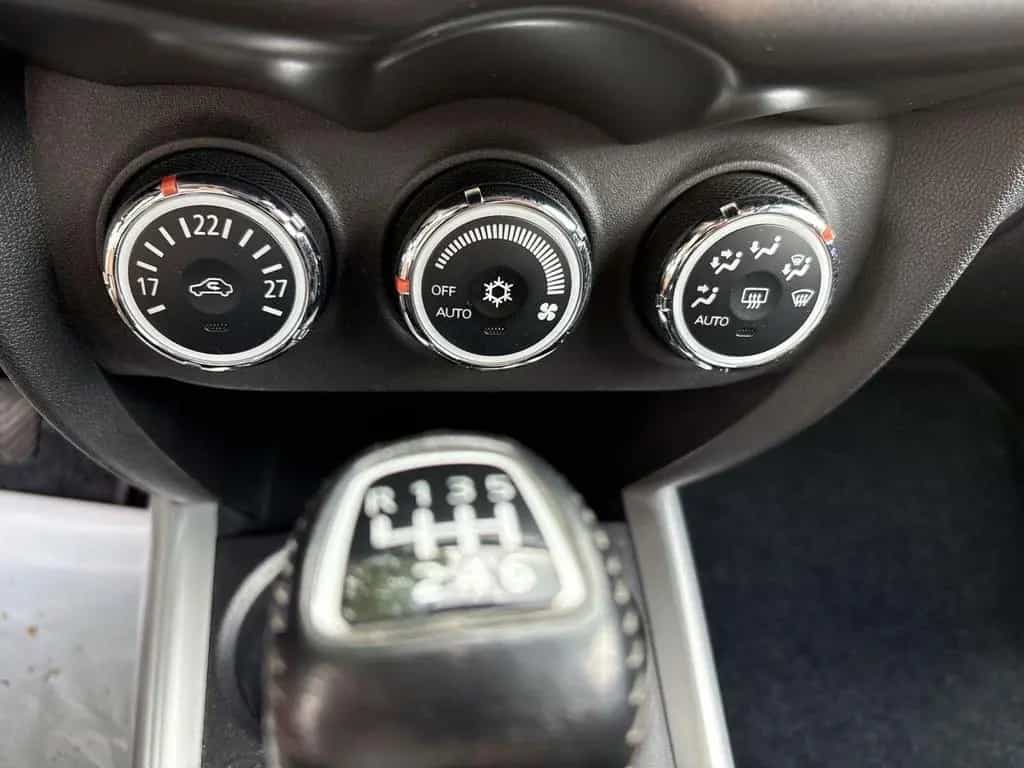 Mitsubishi ASX Edition 4WD TEMP SITZH CAM 02/2014-photo-28