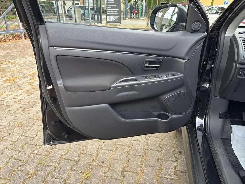 Mitsubishi ASX Edition 4WD TEMP SITZH CAM 02/2014-photo-5