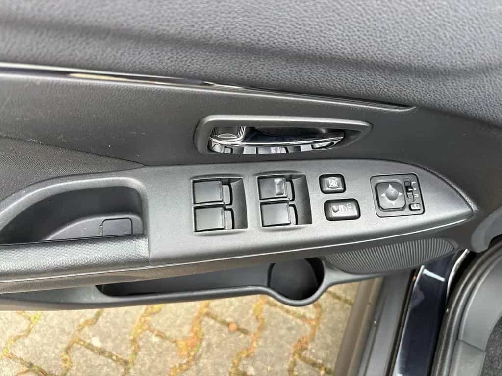 Mitsubishi ASX Edition 4WD TEMP SITZH CAM 02/2014-photo-6