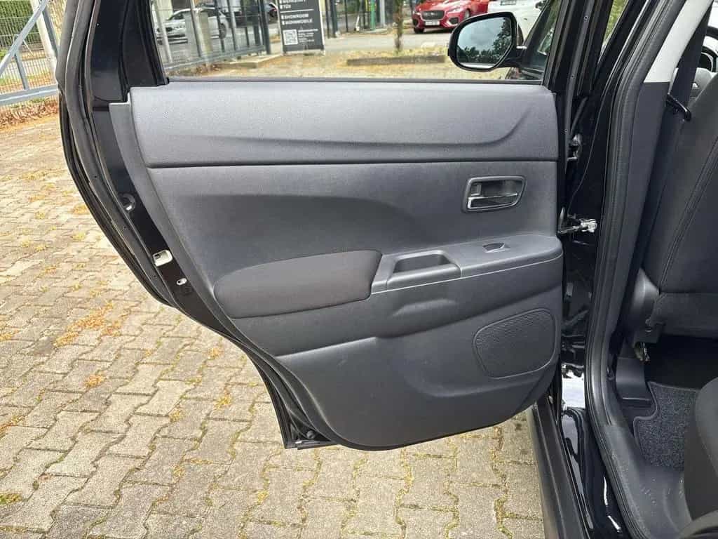 Mitsubishi ASX Edition 4WD TEMP SITZH CAM 02/2014-photo-9