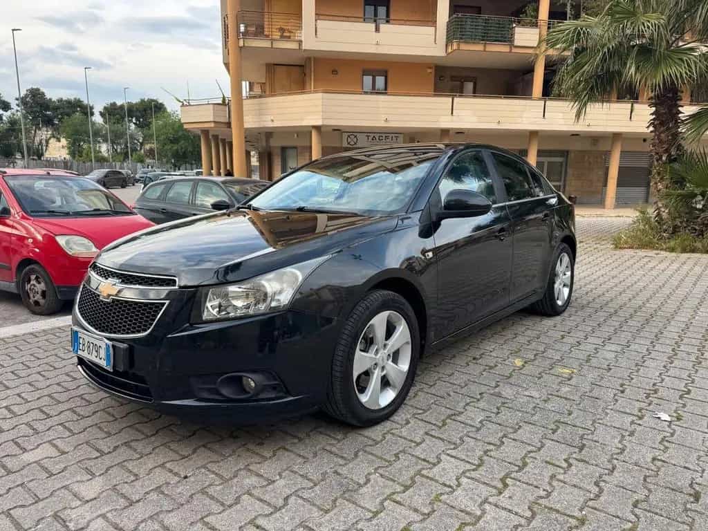 Chevrolet Cruze 2.0 Diesel 150CV 04/2010-photo-0