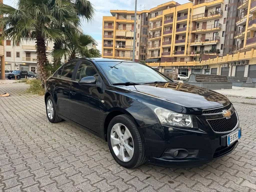 Chevrolet Cruze 2.0 Diesel 150CV 04/2010-photo-1