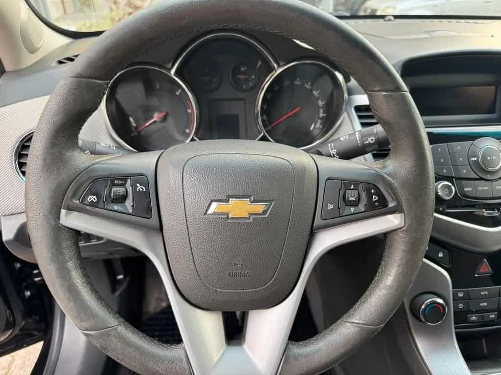 Chevrolet Cruze 2.0 Diesel 150CV 04/2010-photo-11