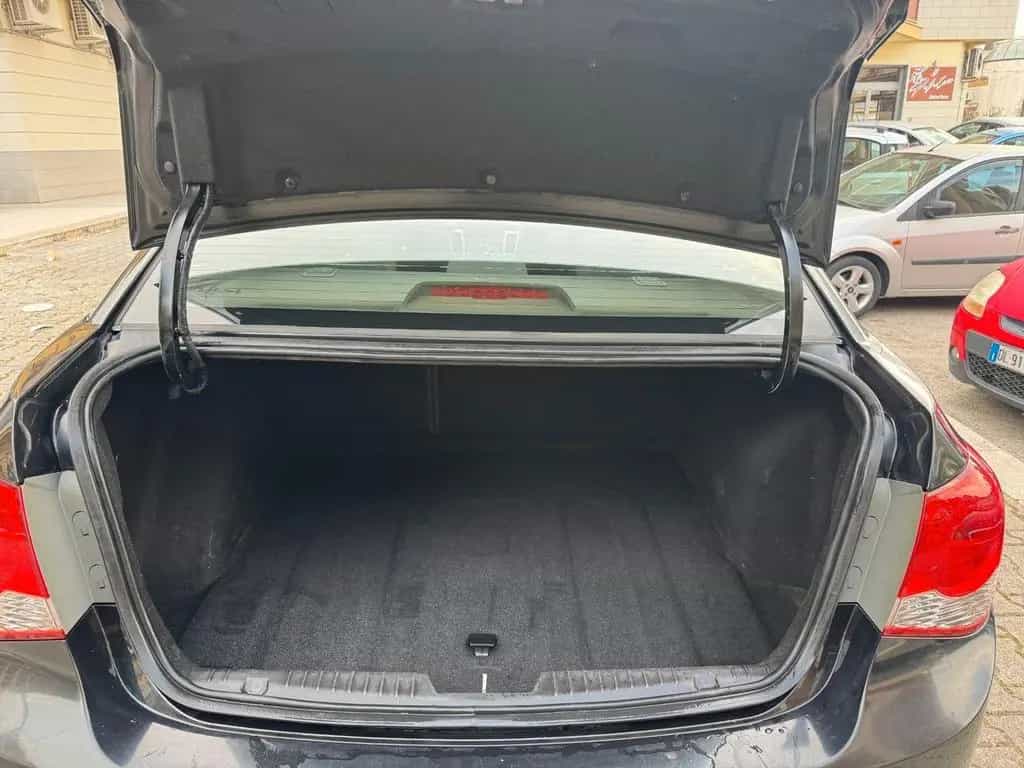 Chevrolet Cruze 2.0 Diesel 150CV 04/2010-photo-12