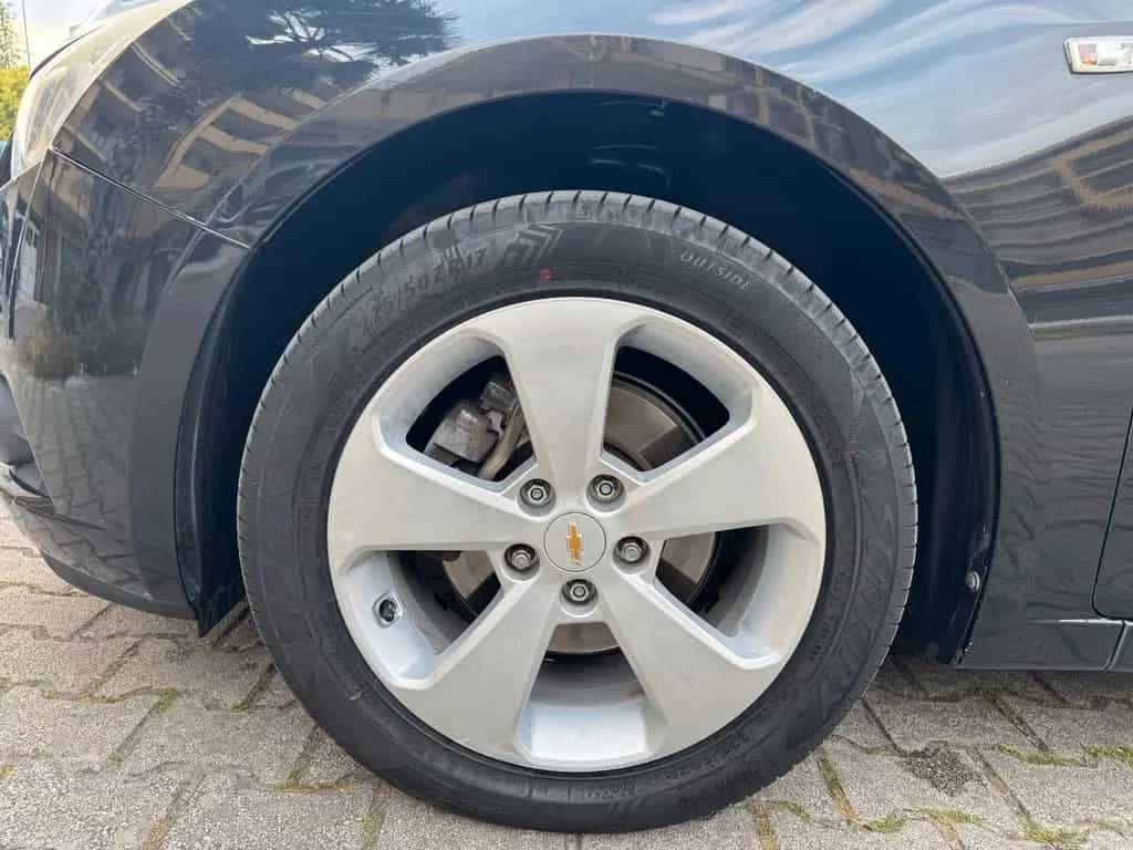 Chevrolet Cruze 2.0 Diesel 150CV 04/2010-photo-13