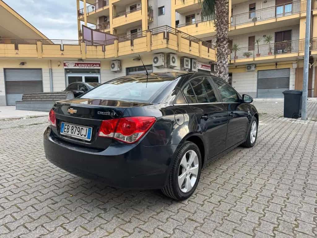Chevrolet Cruze 2.0 Diesel 150CV 04/2010-photo-2