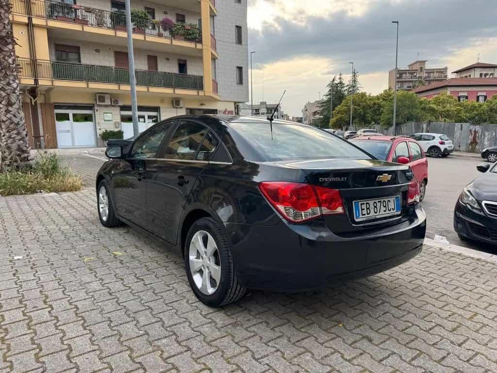Chevrolet Cruze 2.0 Diesel 150CV 04/2010-photo-3