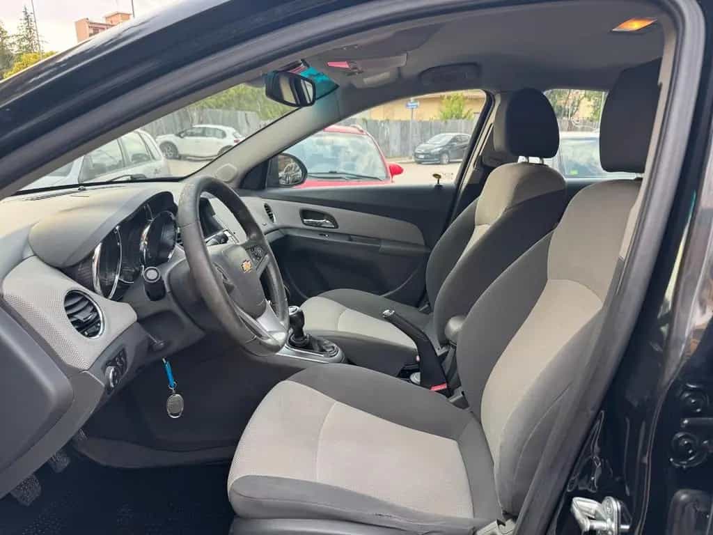 Chevrolet Cruze 2.0 Diesel 150CV 04/2010-photo-4