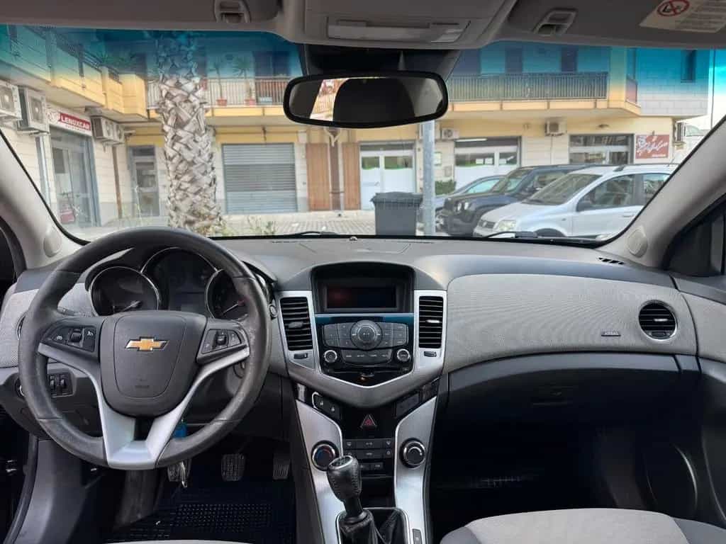Chevrolet Cruze 2.0 Diesel 150CV 04/2010-photo-6
