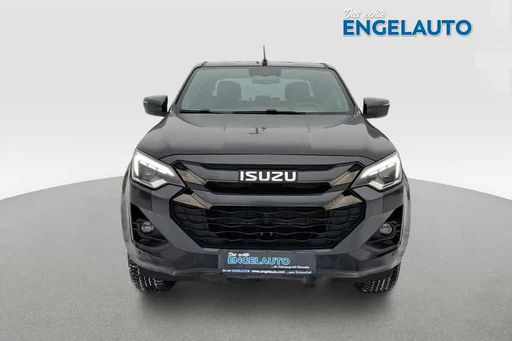 Isuzu D-Max CrewCab LSE 4x4 EXKLUSIVE LEDER 06/2025-photo-1