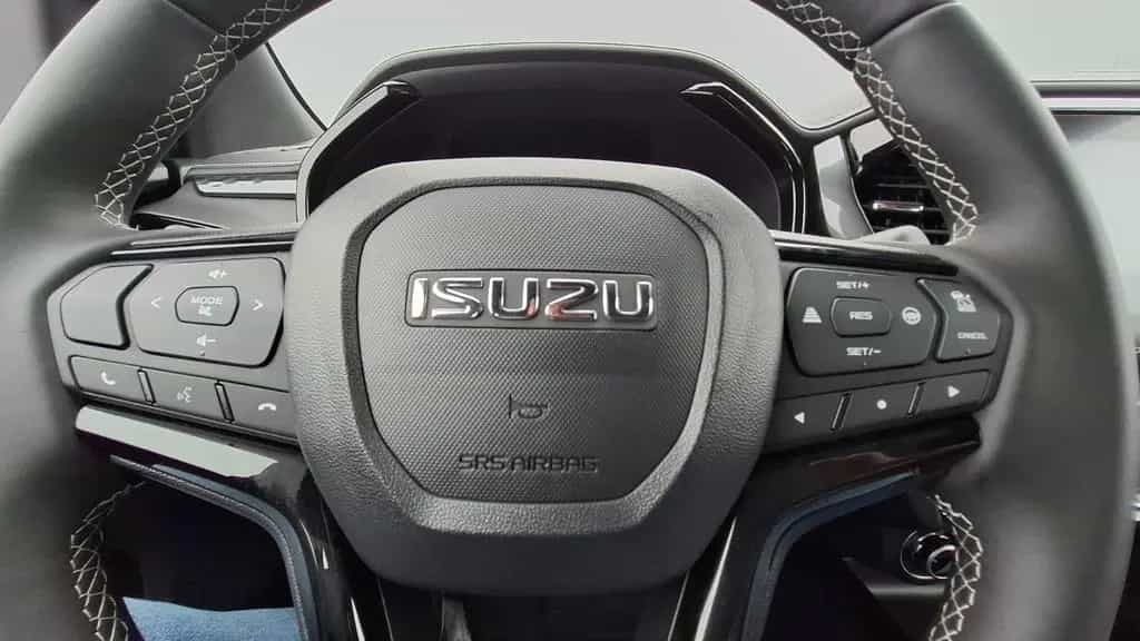 Isuzu D-Max CrewCab LSE 4x4 EXKLUSIVE LEDER 06/2025-photo-20