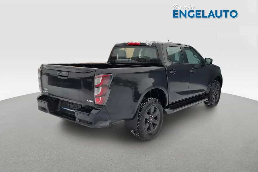 Isuzu D-Max CrewCab LSE 4x4 EXKLUSIVE LEDER 06/2025-photo-4