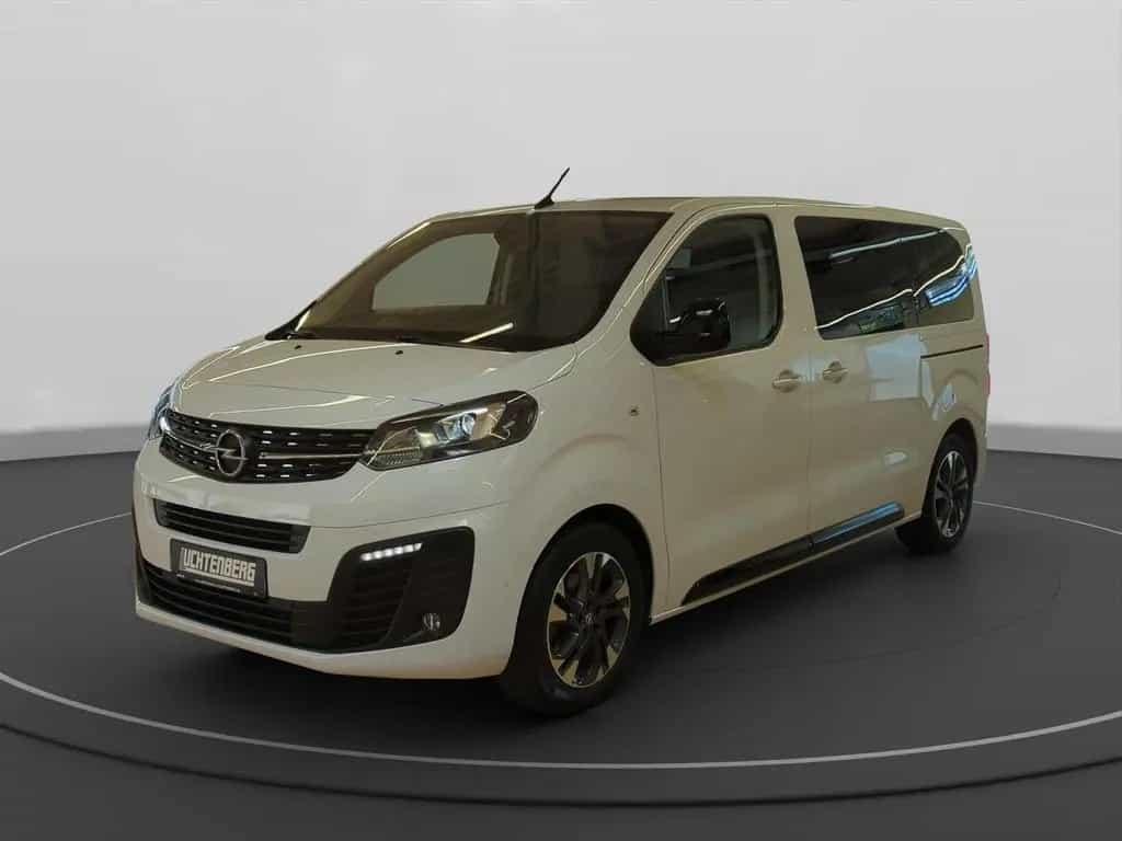 Opel Zafira LIFE 2.0 CDTI TOURER 8-SITZER AHK+LEDER+N 09/2023-photo-1