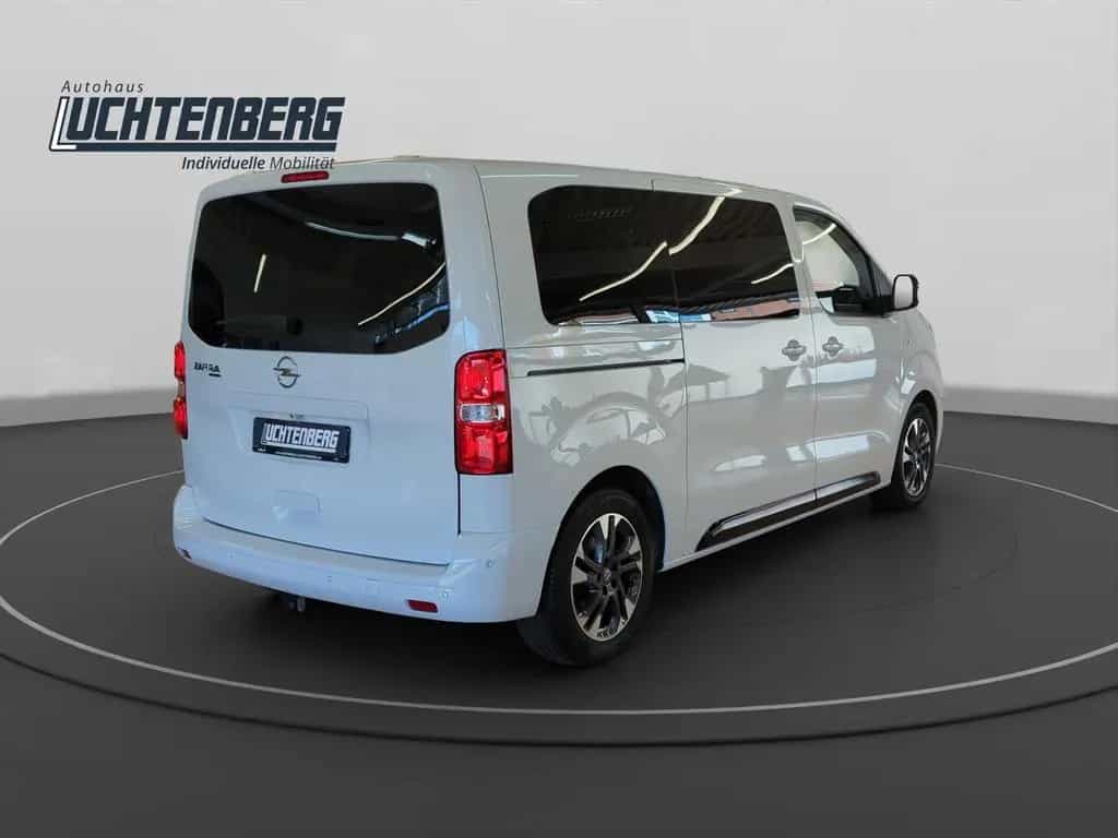 Opel Zafira LIFE 2.0 CDTI TOURER 8-SITZER AHK+LEDER+N 09/2023-photo-5
