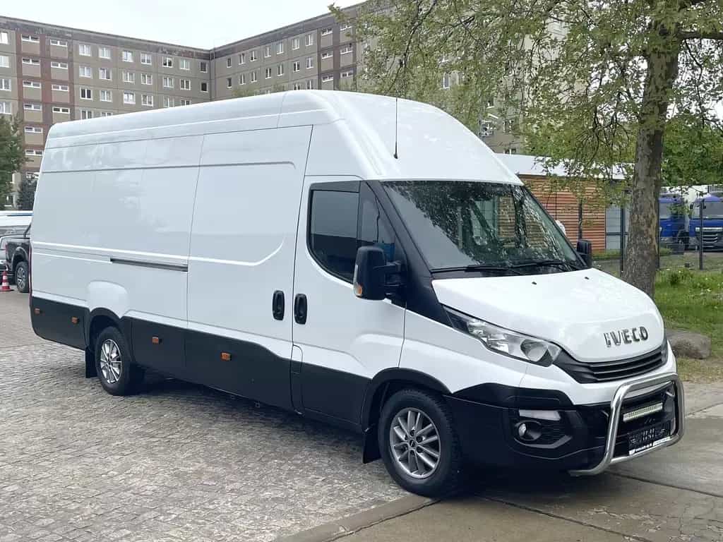 Iveco Other Daily 35S18 3.0HPI Hi-Matic Maxi H3 Jumbo 1H*AHK 03/2019-photo-0