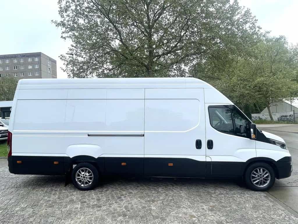 Iveco Other Daily 35S18 3.0HPI Hi-Matic Maxi H3 Jumbo 1H*AHK 03/2019-photo-1