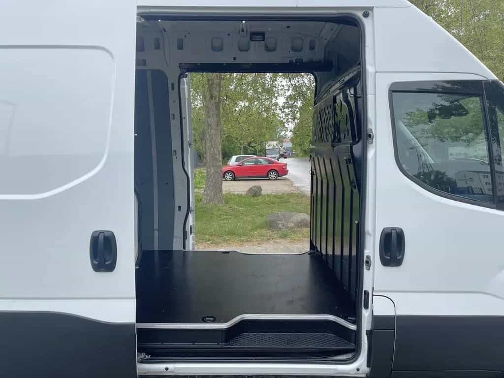 Iveco Other Daily 35S18 3.0HPI Hi-Matic Maxi H3 Jumbo 1H*AHK 03/2019-photo-10