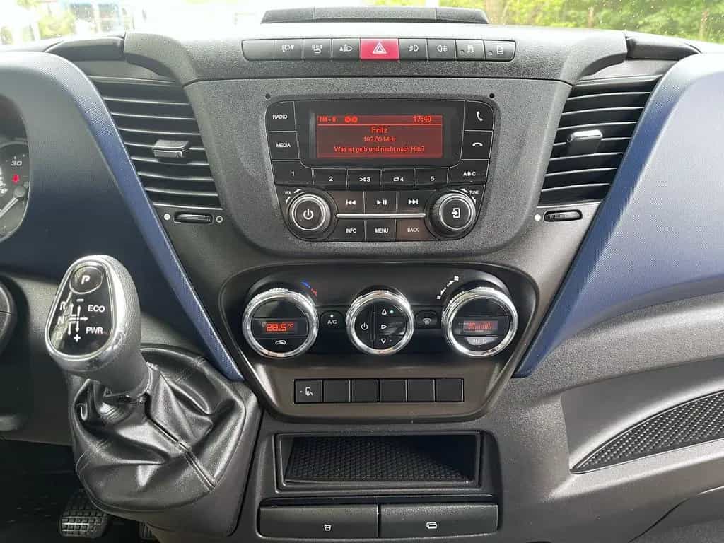 Iveco Other Daily 35S18 3.0HPI Hi-Matic Maxi H3 Jumbo 1H*AHK 03/2019-photo-15