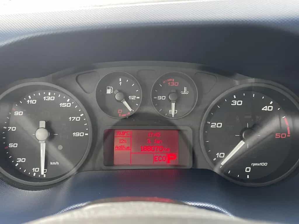 Iveco Other Daily 35S18 3.0HPI Hi-Matic Maxi H3 Jumbo 1H*AHK 03/2019-photo-19