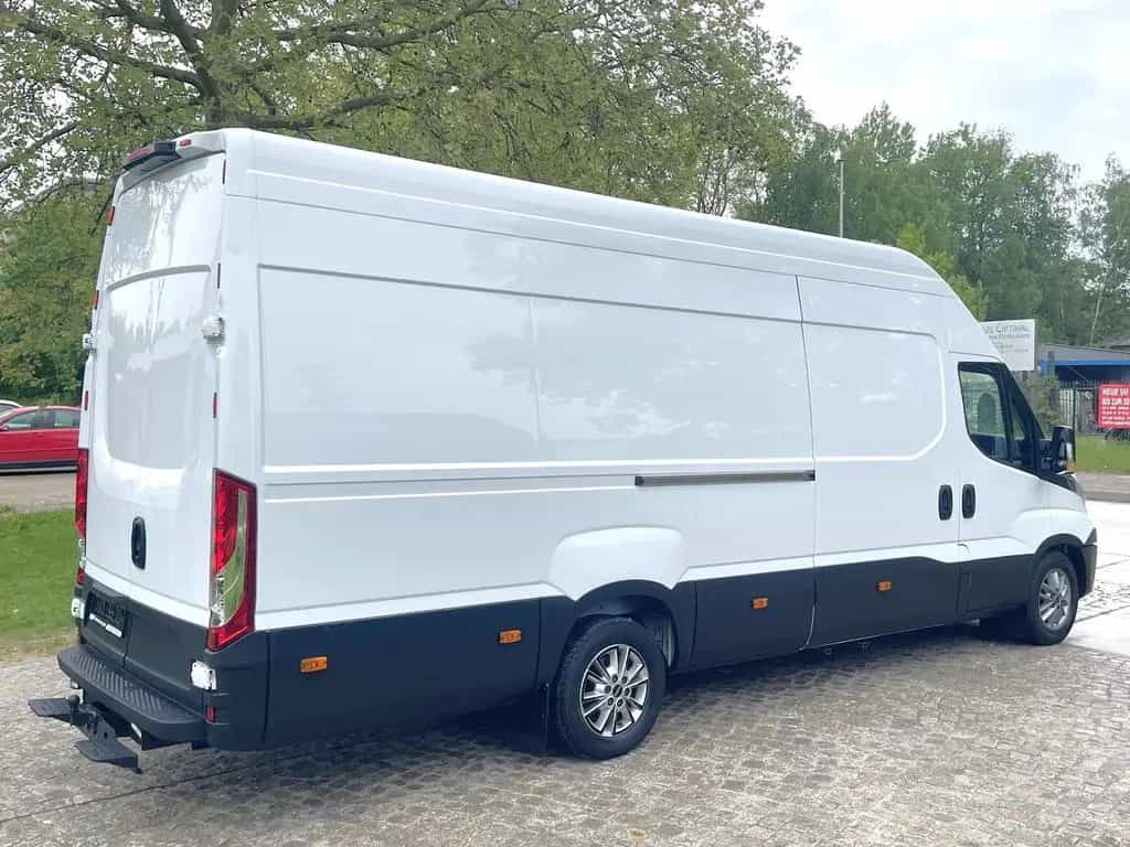 Iveco Other Daily 35S18 3.0HPI Hi-Matic Maxi H3 Jumbo 1H*AHK 03/2019-photo-2