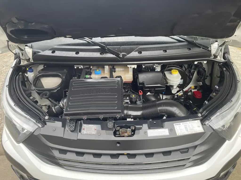 Iveco Other Daily 35S18 3.0HPI Hi-Matic Maxi H3 Jumbo 1H*AHK 03/2019-photo-22