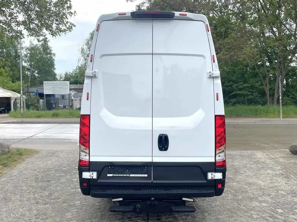 Iveco Other Daily 35S18 3.0HPI Hi-Matic Maxi H3 Jumbo 1H*AHK 03/2019-photo-3