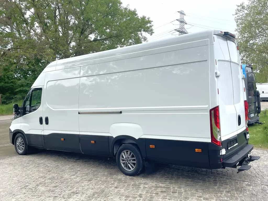Iveco Other Daily 35S18 3.0HPI Hi-Matic Maxi H3 Jumbo 1H*AHK 03/2019-photo-4