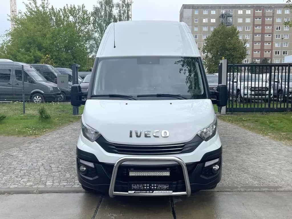 Iveco Other Daily 35S18 3.0HPI Hi-Matic Maxi H3 Jumbo 1H*AHK 03/2019-photo-7