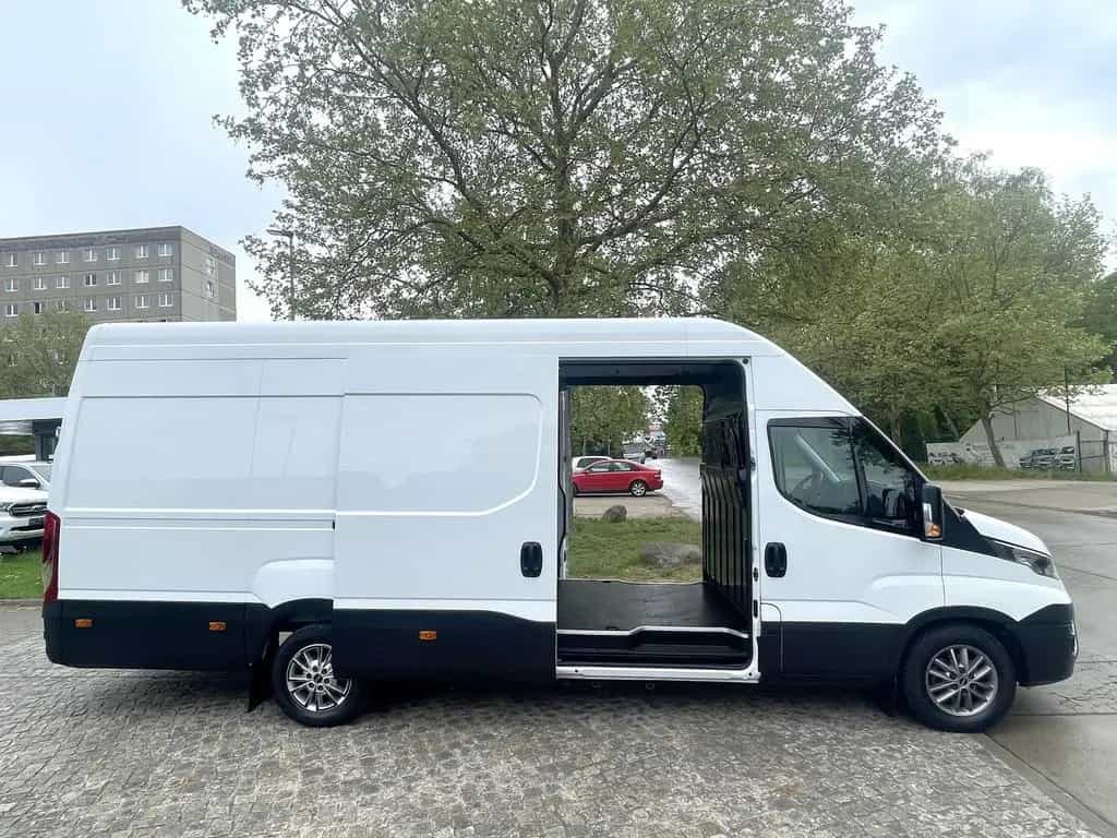Iveco Other Daily 35S18 3.0HPI Hi-Matic Maxi H3 Jumbo 1H*AHK 03/2019-photo-8