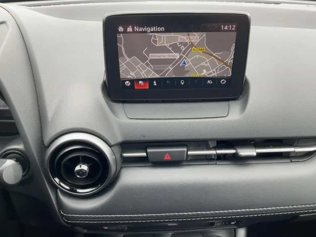 Mazda CX-3 2.0 SKYACTIVE-G 121 SIGNATURE+ NAV+SHZ+PDC 10/2018-photo-10