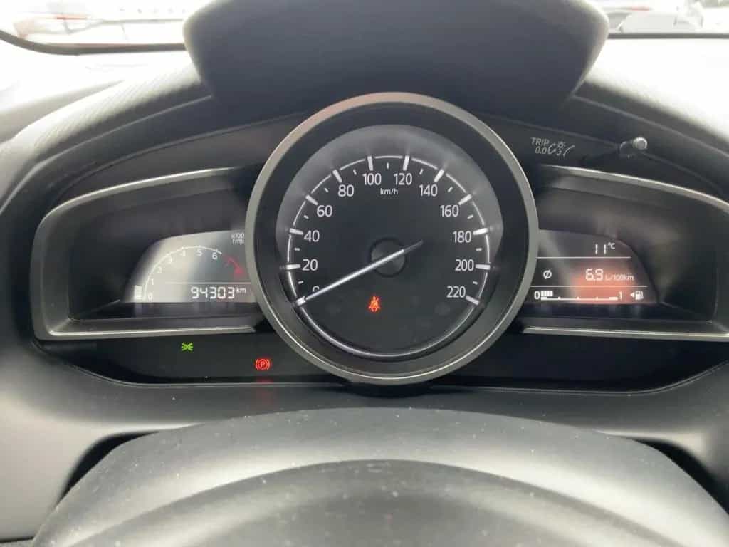 Mazda CX-3 2.0 SKYACTIVE-G 121 SIGNATURE+ NAV+SHZ+PDC 10/2018-photo-15