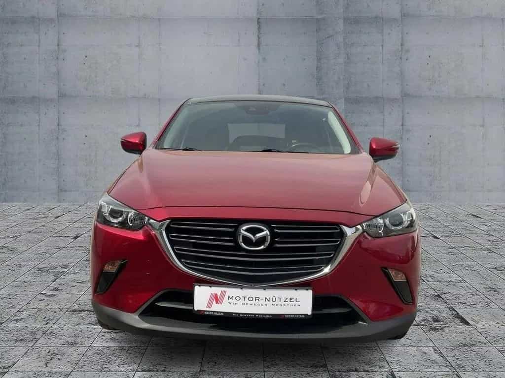 Mazda CX-3 2.0 SKYACTIVE-G 121 SIGNATURE+ NAV+SHZ+PDC 10/2018-photo-2