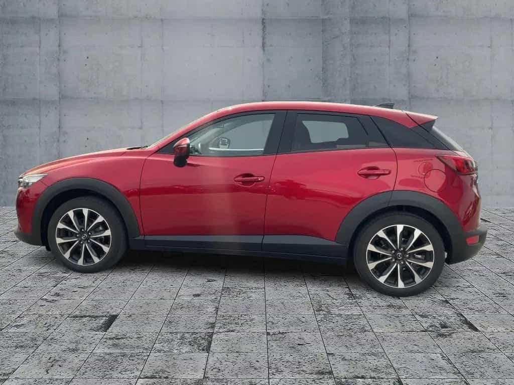 Mazda CX-3 2.0 SKYACTIVE-G 121 SIGNATURE+ NAV+SHZ+PDC 10/2018-photo-3
