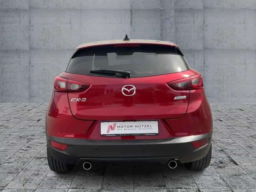 Mazda CX-3 2.0 SKYACTIVE-G 121 SIGNATURE+ NAV+SHZ+PDC 10/2018-photo-4