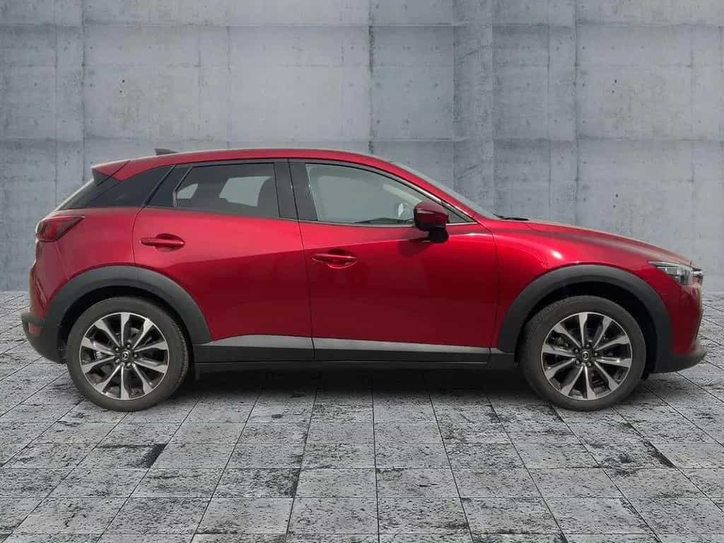 Mazda CX-3 2.0 SKYACTIVE-G 121 SIGNATURE+ NAV+SHZ+PDC 10/2018-photo-6