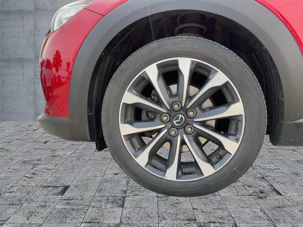 Mazda CX-3 2.0 SKYACTIVE-G 121 SIGNATURE+ NAV+SHZ+PDC 10/2018-photo-7