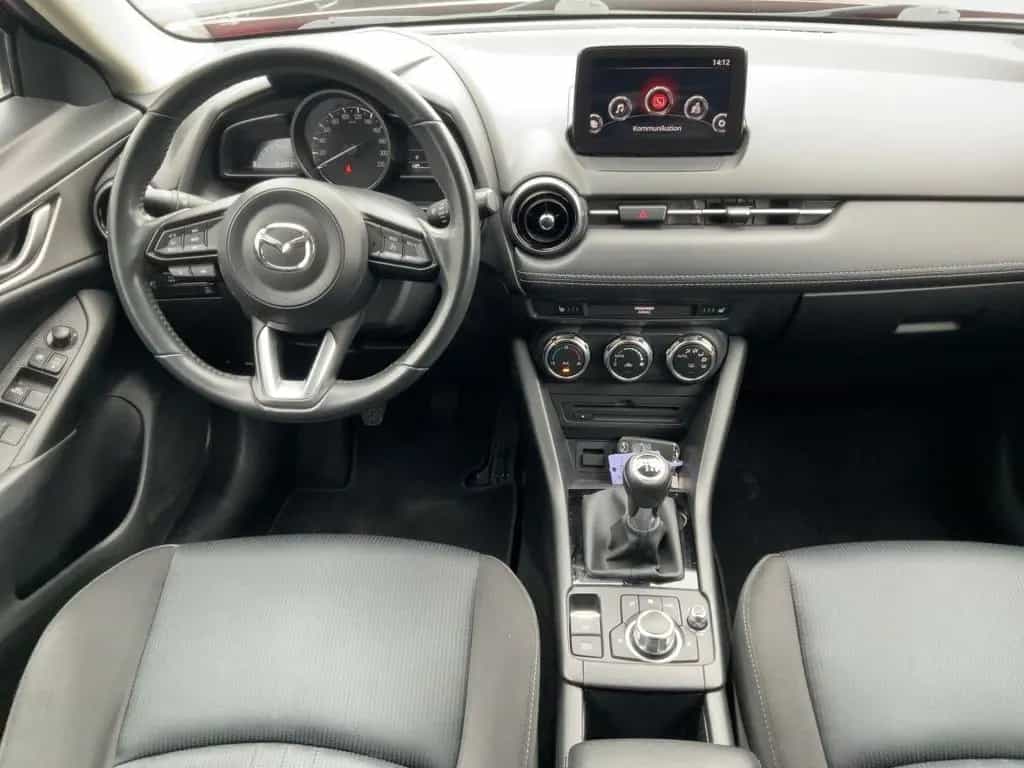 Mazda CX-3 2.0 SKYACTIVE-G 121 SIGNATURE+ NAV+SHZ+PDC 10/2018-photo-8
