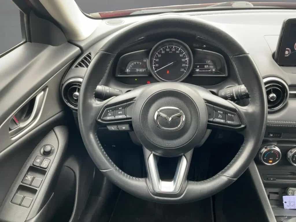 Mazda CX-3 2.0 SKYACTIVE-G 121 SIGNATURE+ NAV+SHZ+PDC 10/2018-photo-9