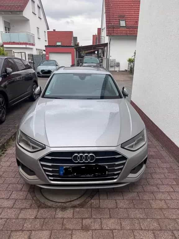 Audi A4 Avant S tronic 05/2021-photo-0