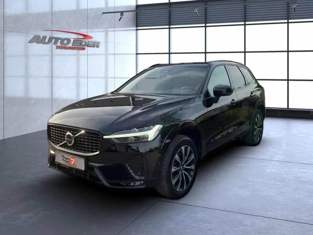 Volvo XC 60 Plus Dark AWD Bluetooth LED Klima 02/2025-photo-0