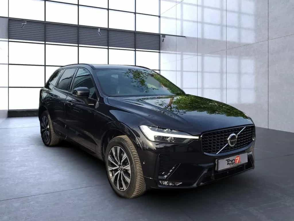 Volvo XC 60 Plus Dark AWD Bluetooth LED Klima 02/2025-photo-3