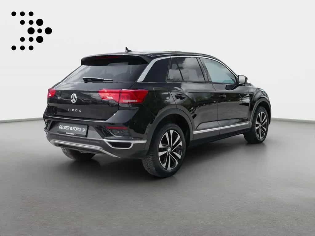 Volkswagen T-Roc 1.5 TSI Style IQ.DRIVE*AppConnect*Standh. 01/2020-photo-1