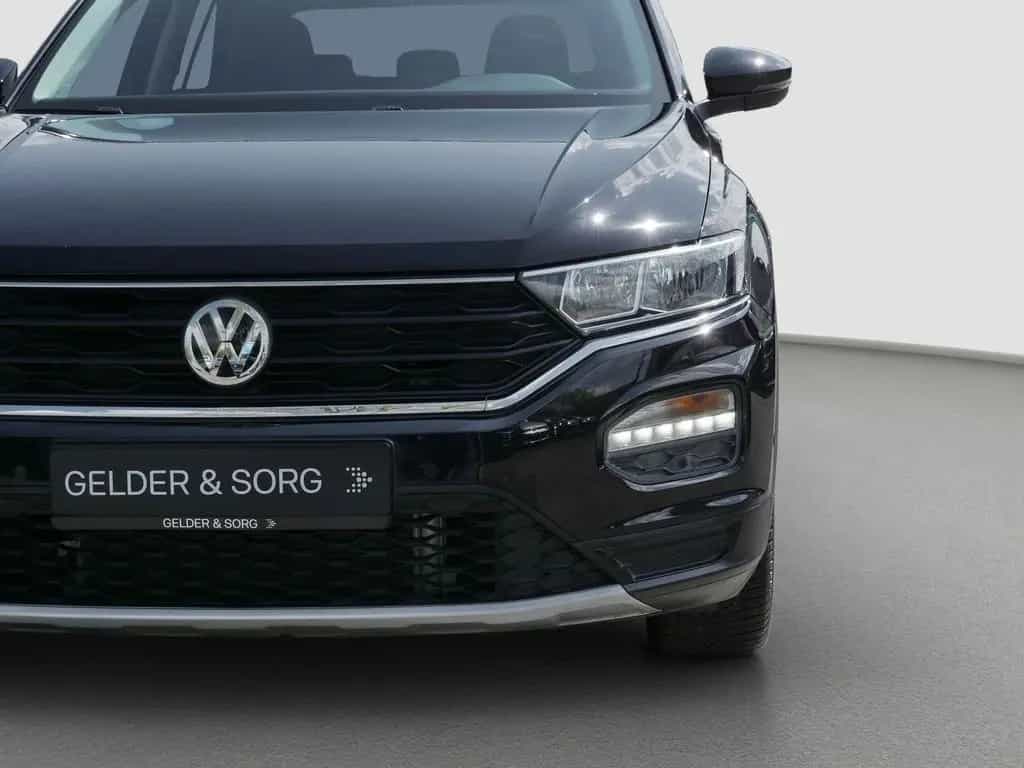 Volkswagen T-Roc 1.5 TSI Style IQ.DRIVE*AppConnect*Standh. 01/2020-photo-11