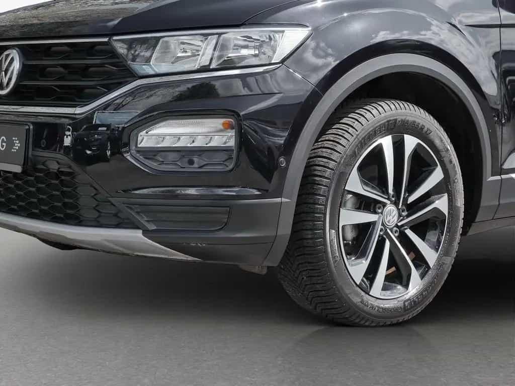 Volkswagen T-Roc 1.5 TSI Style IQ.DRIVE*AppConnect*Standh. 01/2020-photo-12