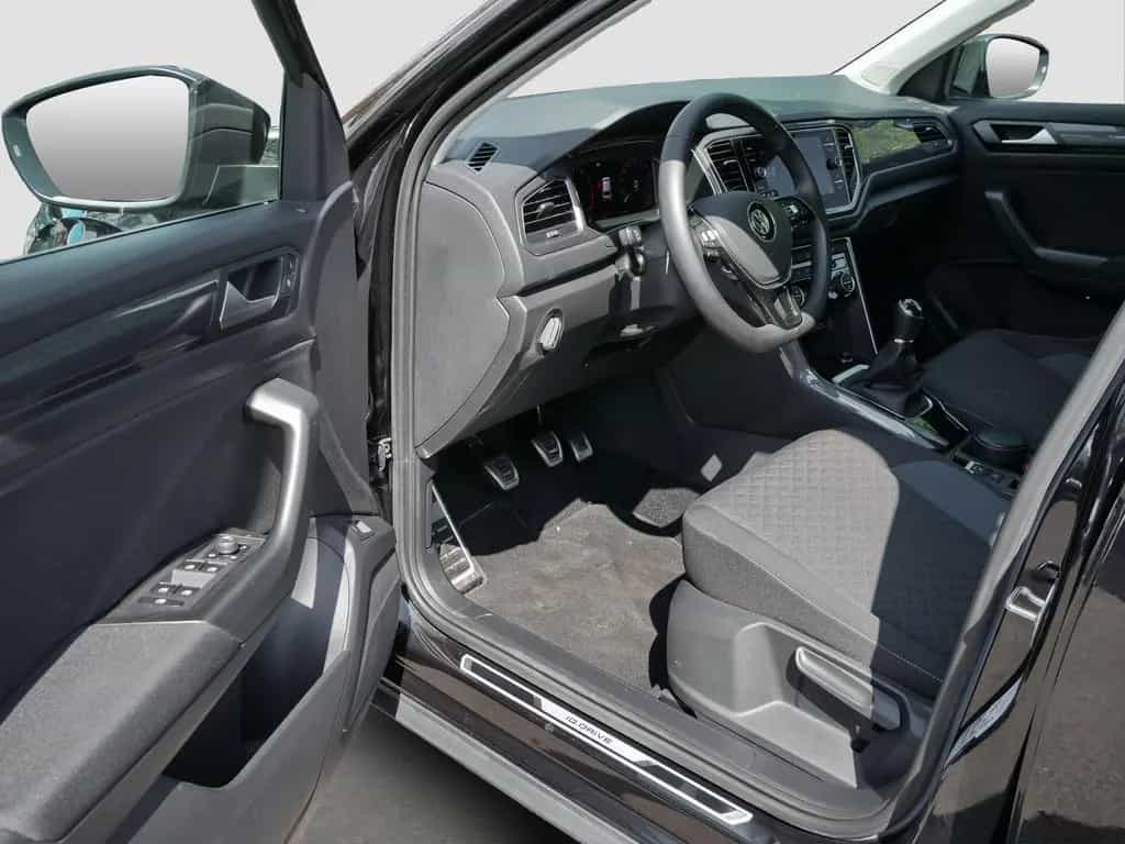 Volkswagen T-Roc 1.5 TSI Style IQ.DRIVE*AppConnect*Standh. 01/2020-photo-13