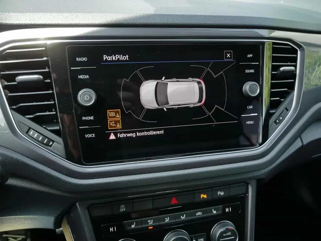 Volkswagen T-Roc 1.5 TSI Style IQ.DRIVE*AppConnect*Standh. 01/2020-photo-14