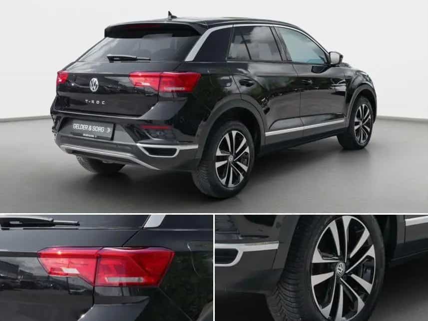 Volkswagen T-Roc 1.5 TSI Style IQ.DRIVE*AppConnect*Standh. 01/2020-photo-22