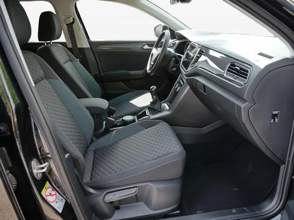 Volkswagen T-Roc 1.5 TSI Style IQ.DRIVE*AppConnect*Standh. 01/2020-photo-3
