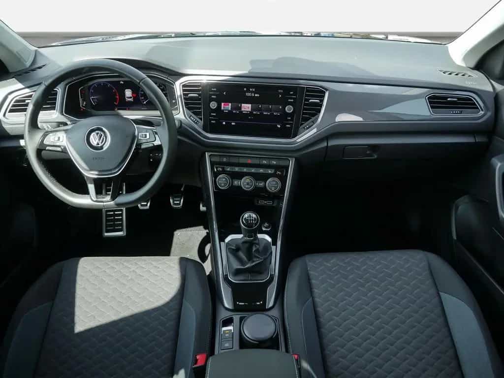 Volkswagen T-Roc 1.5 TSI Style IQ.DRIVE*AppConnect*Standh. 01/2020-photo-4